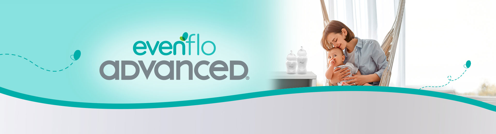 Evenflo advanced