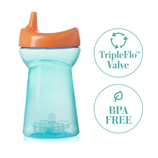 Tripleflo Sippy Cup | Evenflo